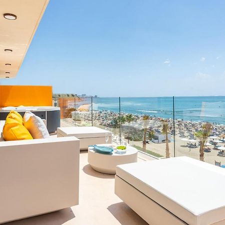 Higueron Rental Beach Club Suites Benalmádena Exterior foto