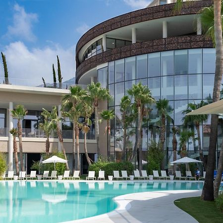 Higueron Rental Beach Club Suites Benalmádena Exterior foto