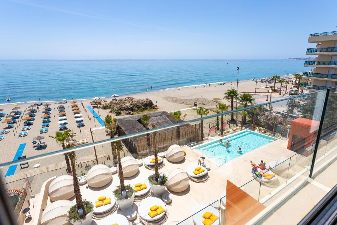 Higueron Rental Beach Club Suites Benalmádena Exterior foto