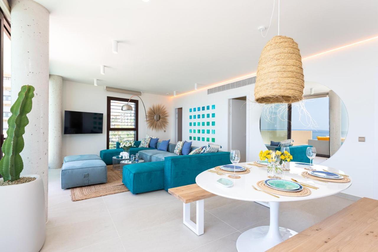 Higueron Rental Beach Club Suites Benalmádena Exterior foto