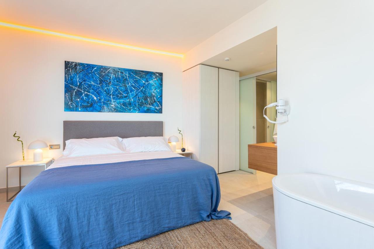 Higueron Rental Beach Club Suites Benalmádena Exterior foto