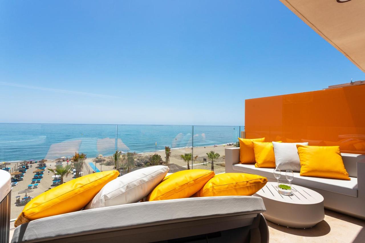 Higueron Rental Beach Club Suites Benalmádena Exterior foto