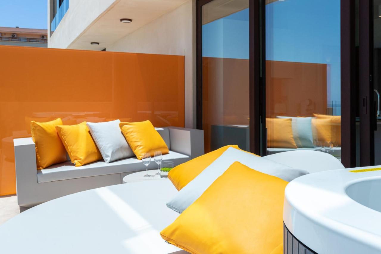 Higueron Rental Beach Club Suites Benalmádena Exterior foto