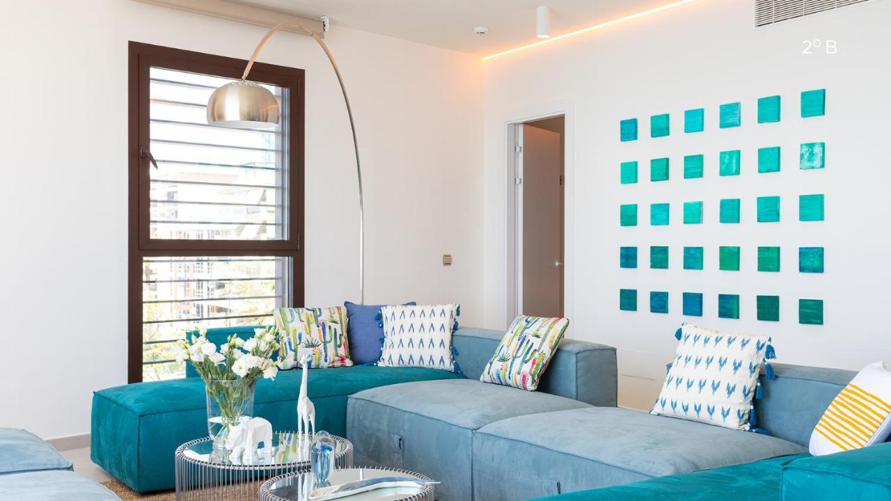 Higueron Rental Beach Club Suites Benalmádena Exterior foto