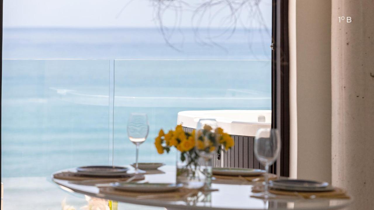 Higueron Rental Beach Club Suites Benalmádena Exterior foto